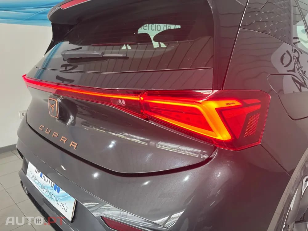 Cupra Born 59 kWh e-Boost