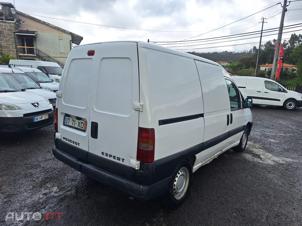 Peugeot Expert 1.9 D Pack CD