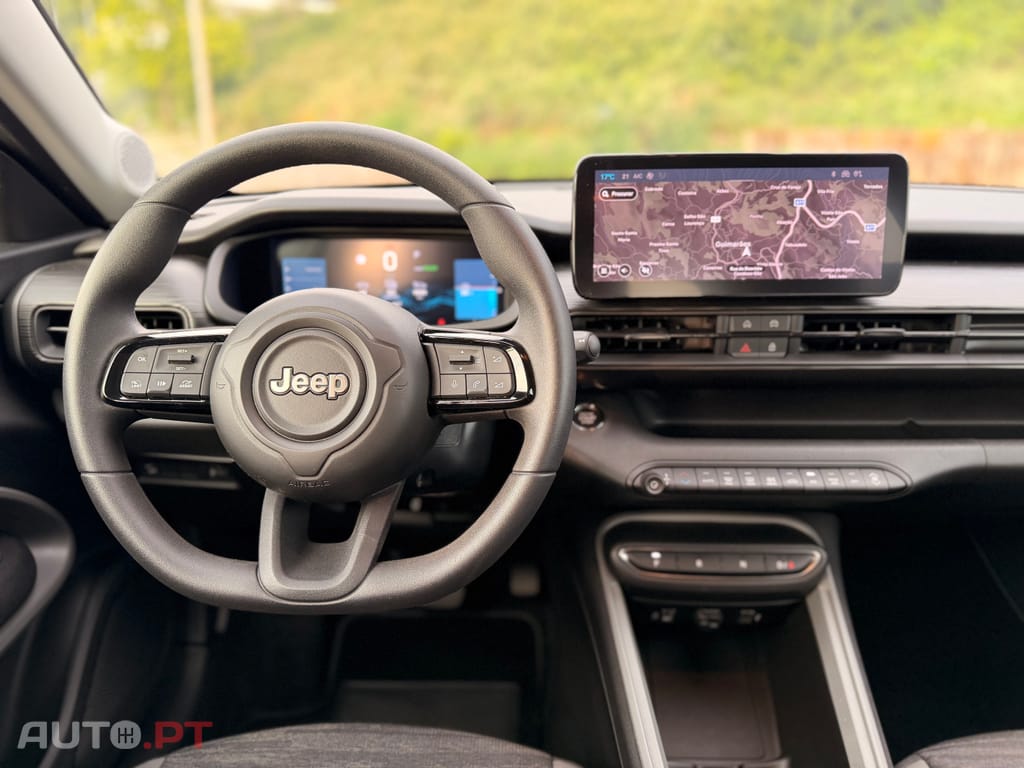 Jeep Avenger 54 kWh Longitude