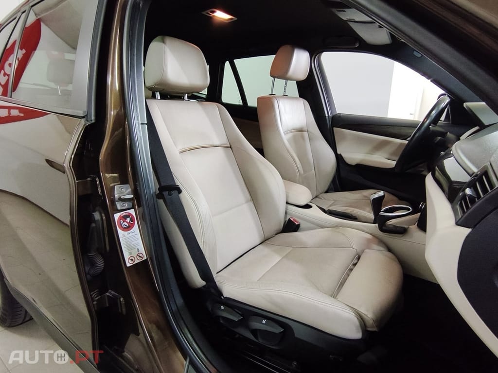 BMW X1 20 d xDrive Pack M