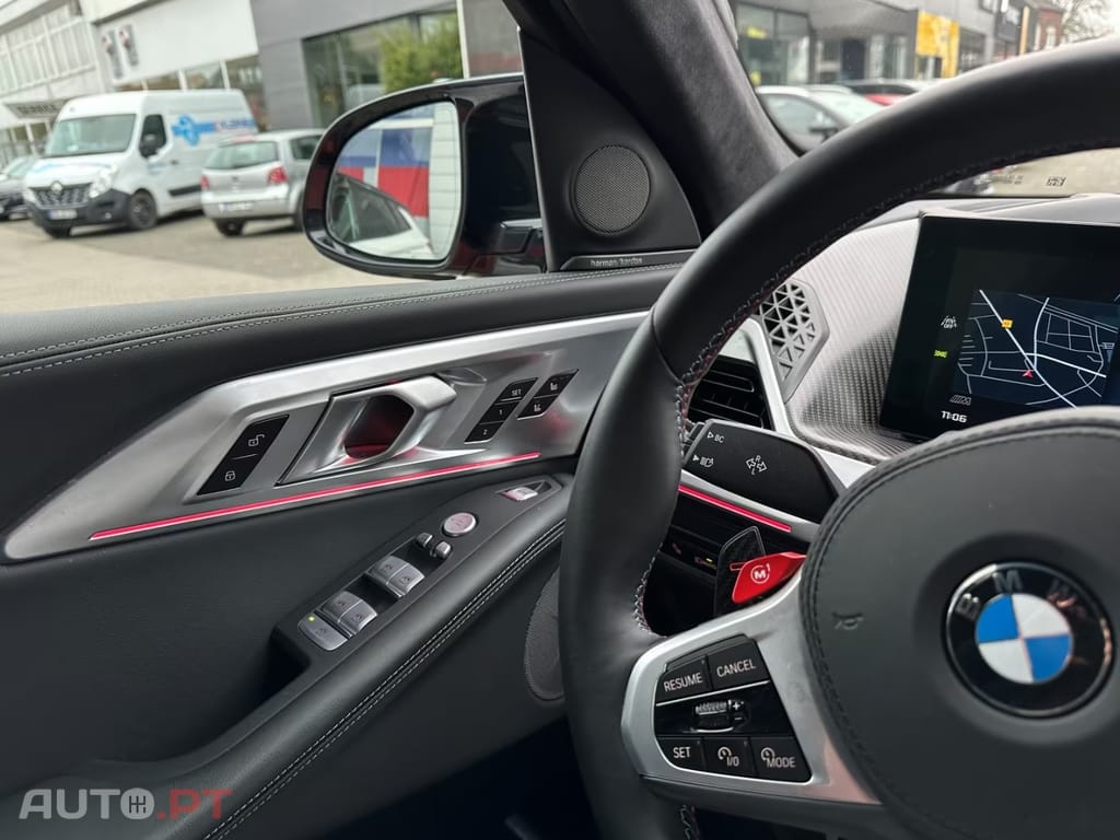BMW XM PHEV 30kWh Auto