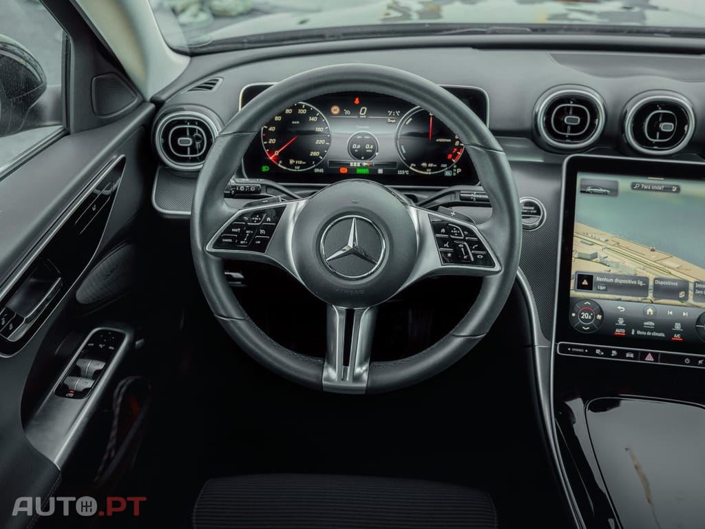 Mercedes-Benz C 300 e Avantgarde