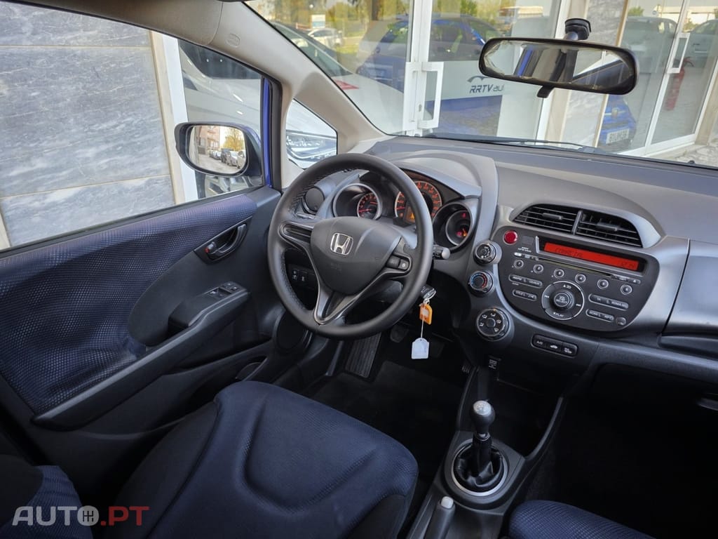 Honda Jazz 1.2 i-VTEC City