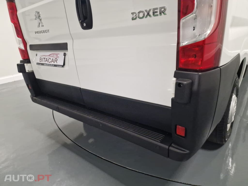Peugeot Boxer 2.2 BlueHDi 435 L4H2 Premium