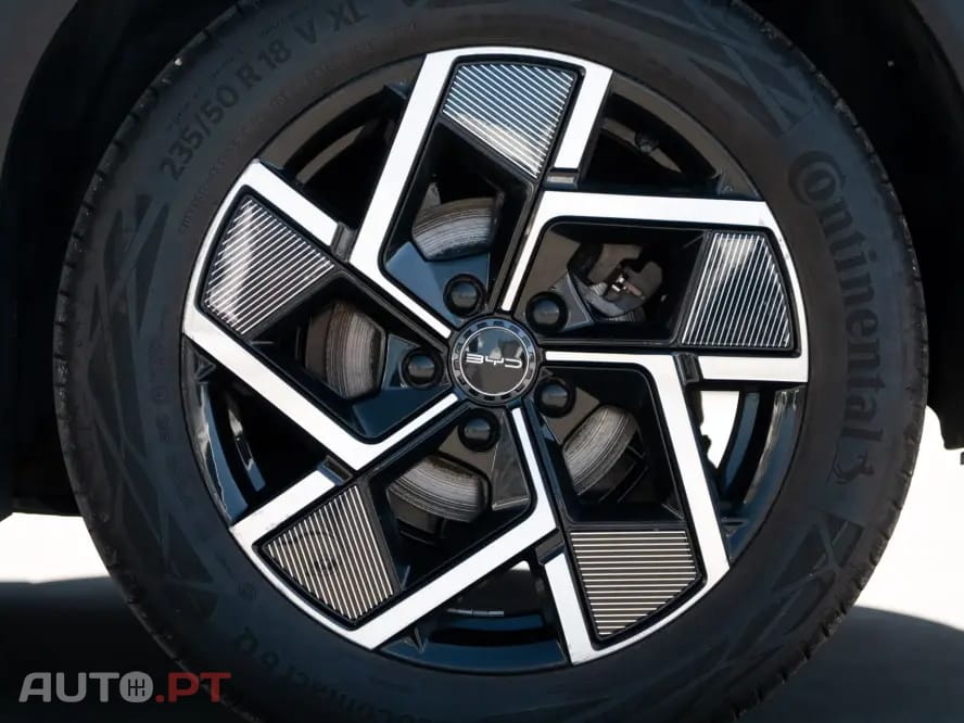 BYD Atto 3 60.48 kWh Design
