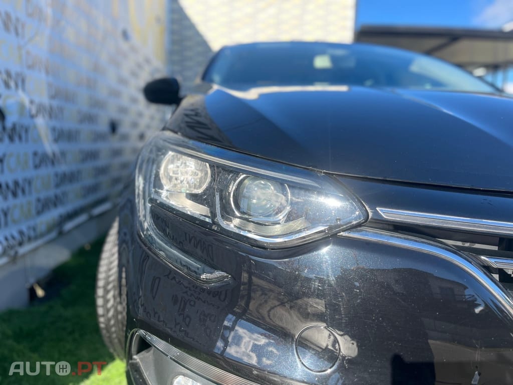 Renault Mégane 1.2 TCE Zen