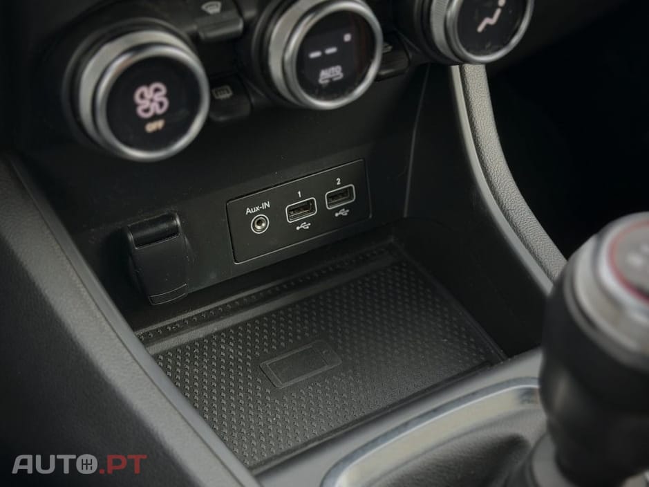 Renault Captur R.S Line