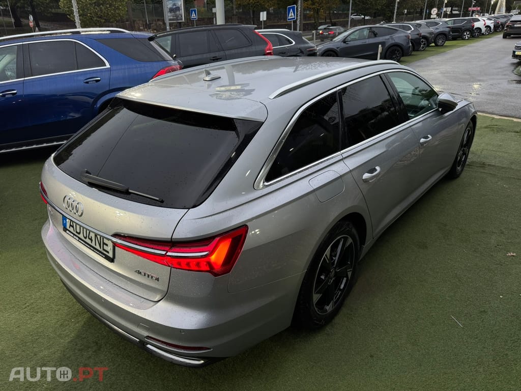 Audi A6 Avant 40 TDI Sport S tronic