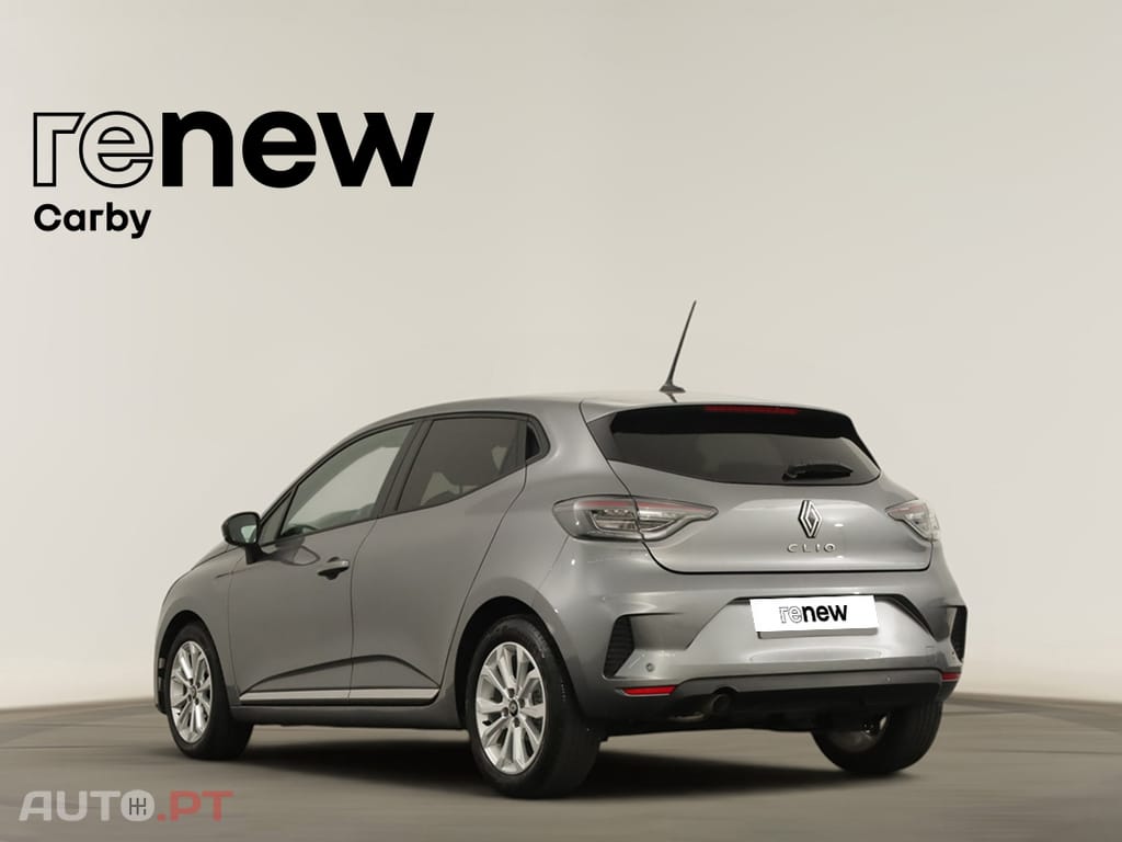Renault Clio Clio 1.0 TCe Evolution Bi-Fuel