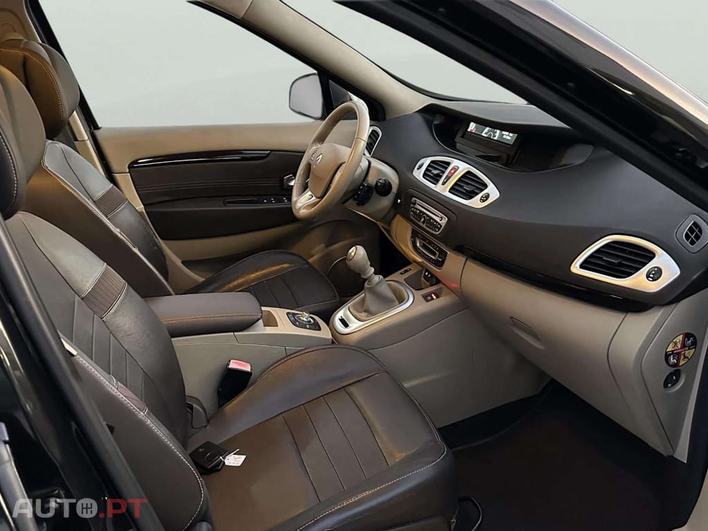 Renault Scénic 1.5 dCi Luxe