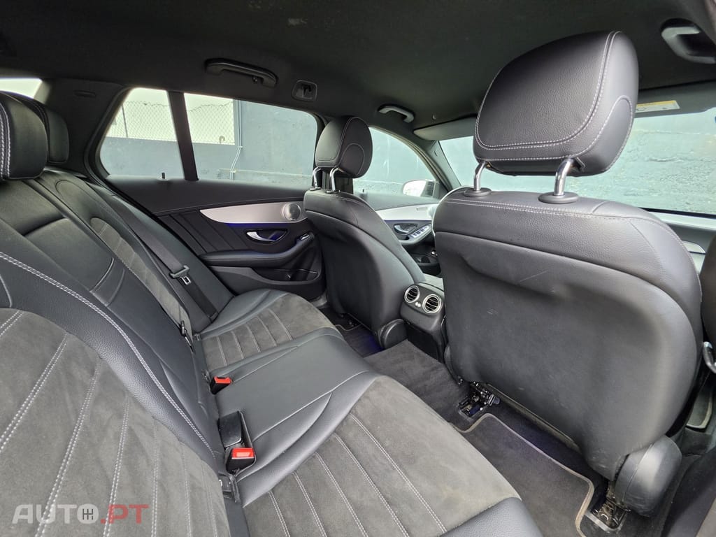 Mercedes-Benz C 300 e 9G-TRONIC AMG Line Advanced