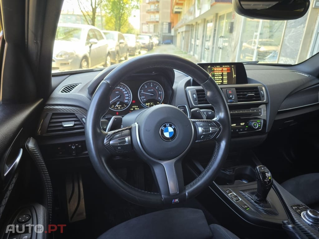 BMW 120 d Aut. M Sport