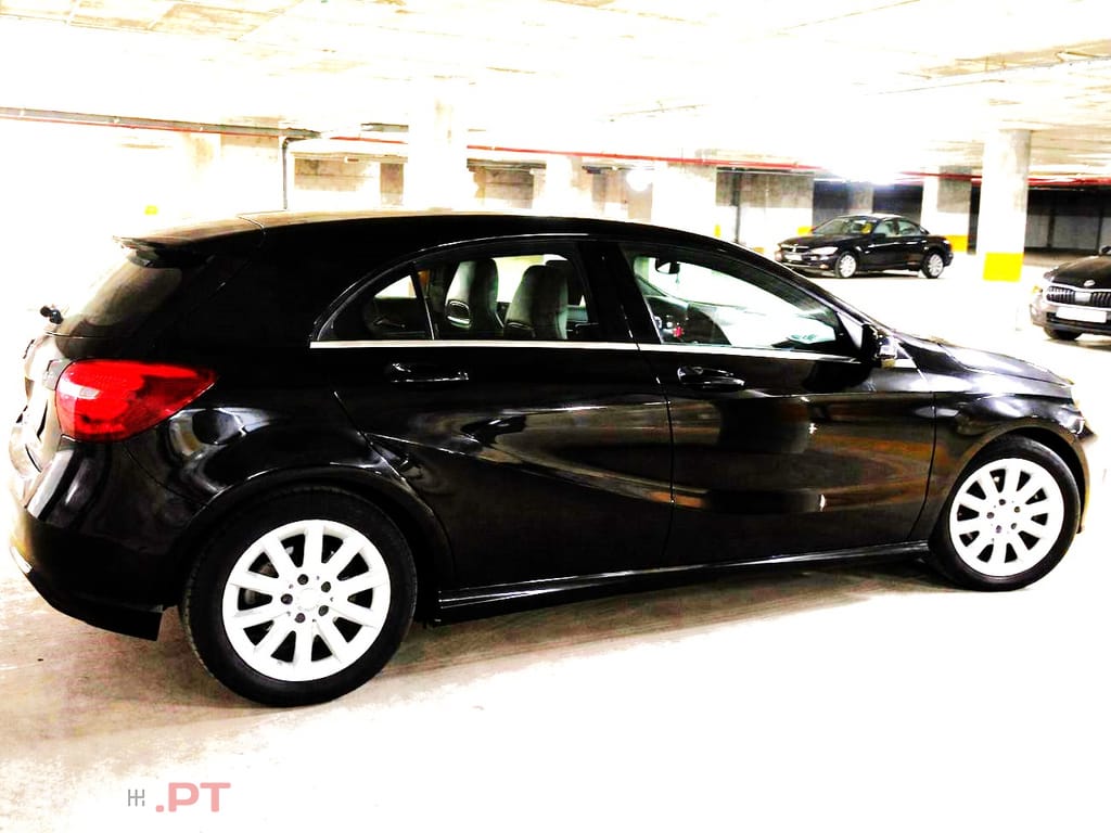 Mercedes-Benz A 160 CDI BE Style Nacional