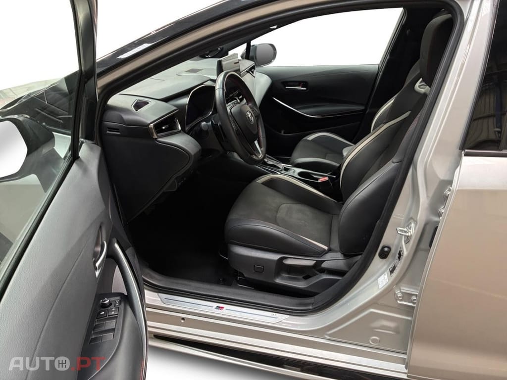 Toyota Corolla 1.8 Hybrid GR-Sport