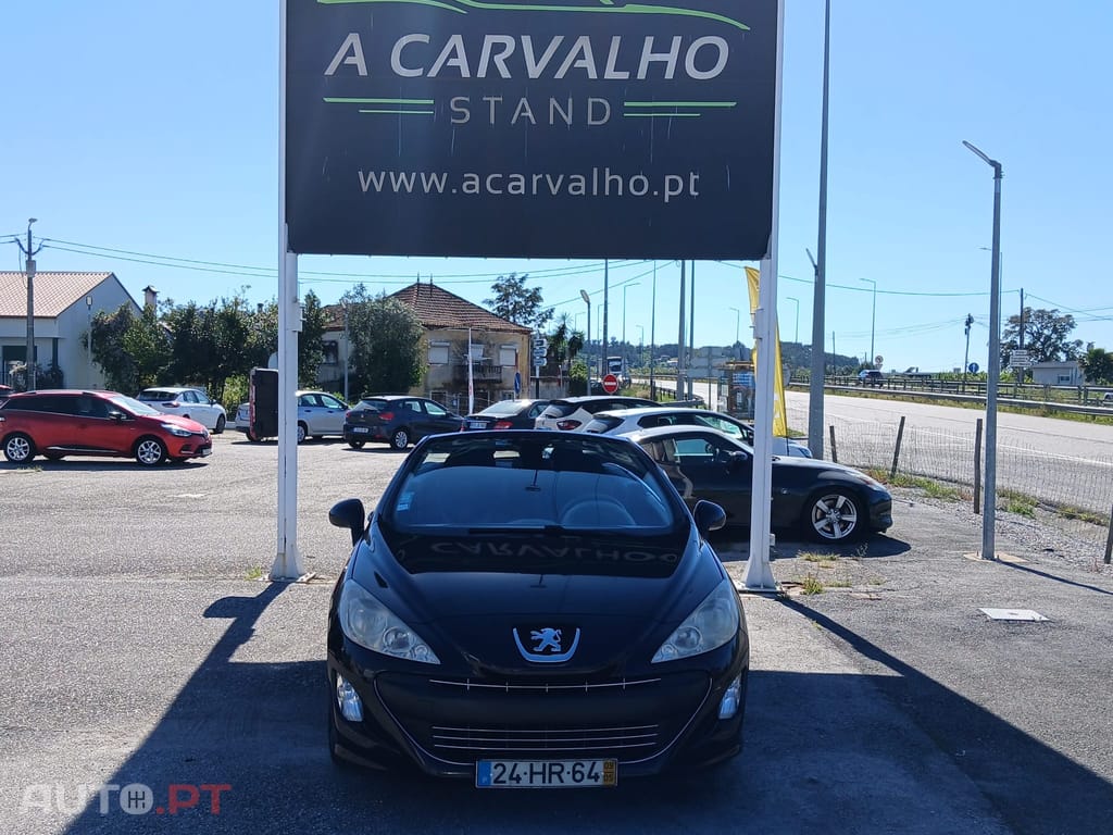 Peugeot 308 CC 2.0 HDi Sport