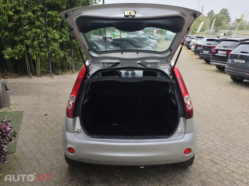 Ford Fiesta 1.25 Trend