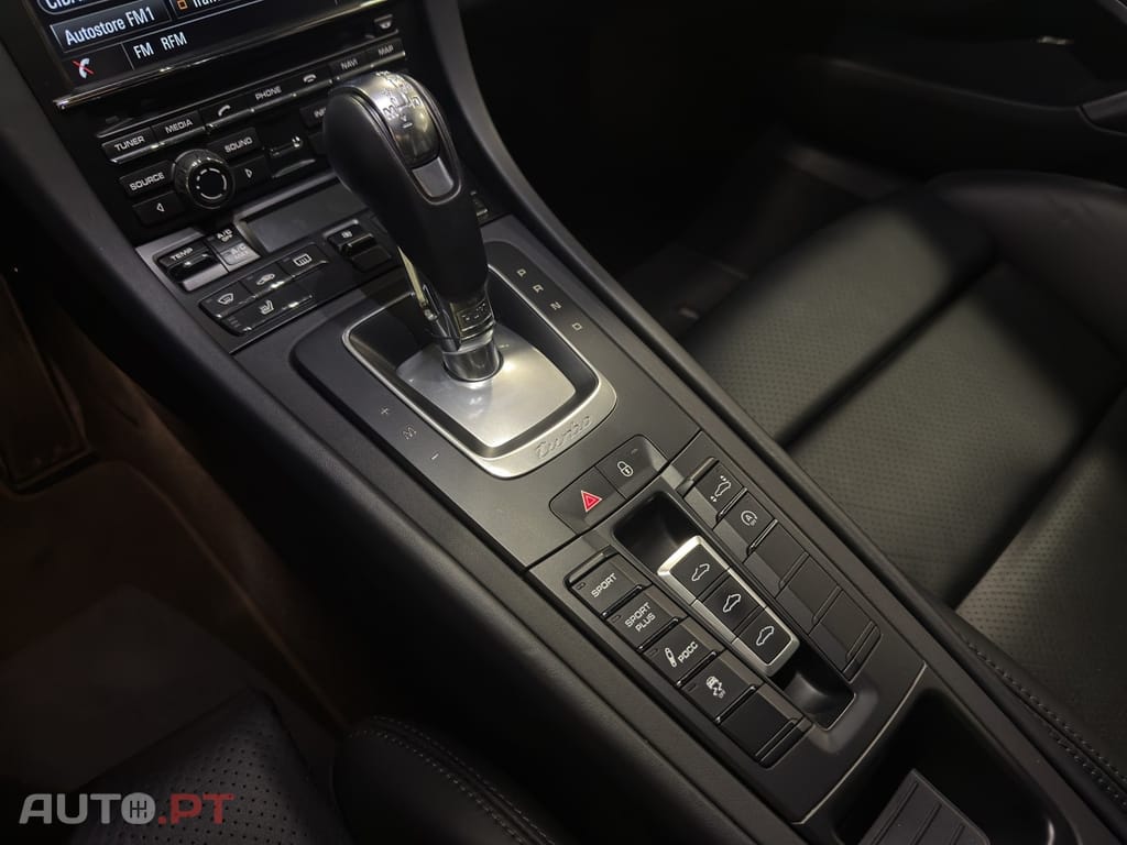 Porsche 991 Turbo S PDK