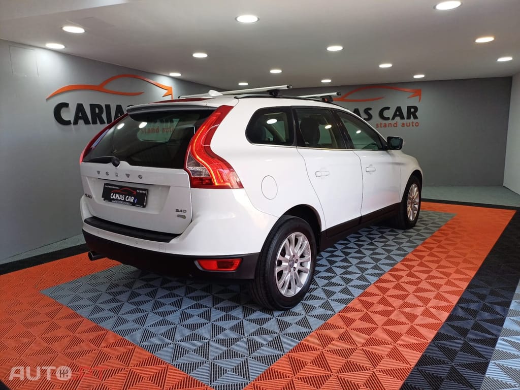 Volvo XC60 2.4 D Drive Summum