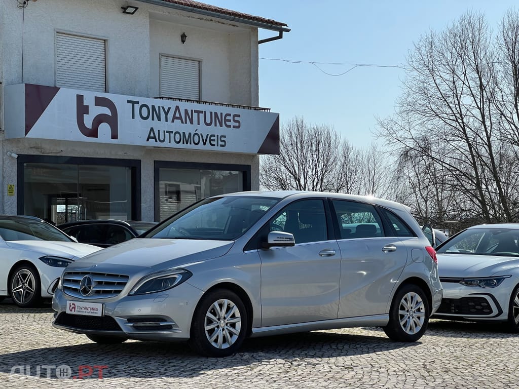 Mercedes-Benz B 180 CDI Urban