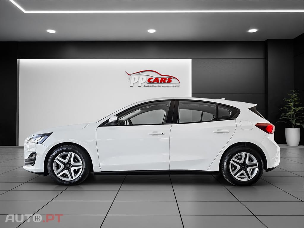 Ford Focus SW 1.0 EcoBoost Active