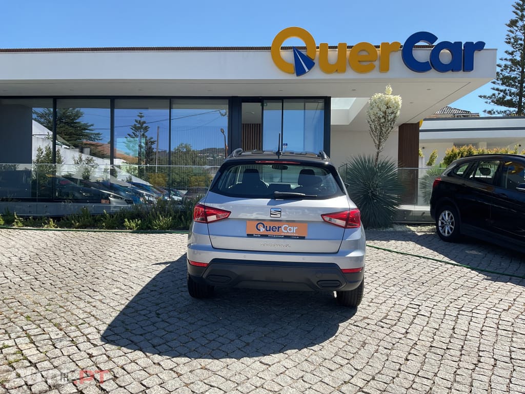 Seat Arona 1.0 TSI Style DSG