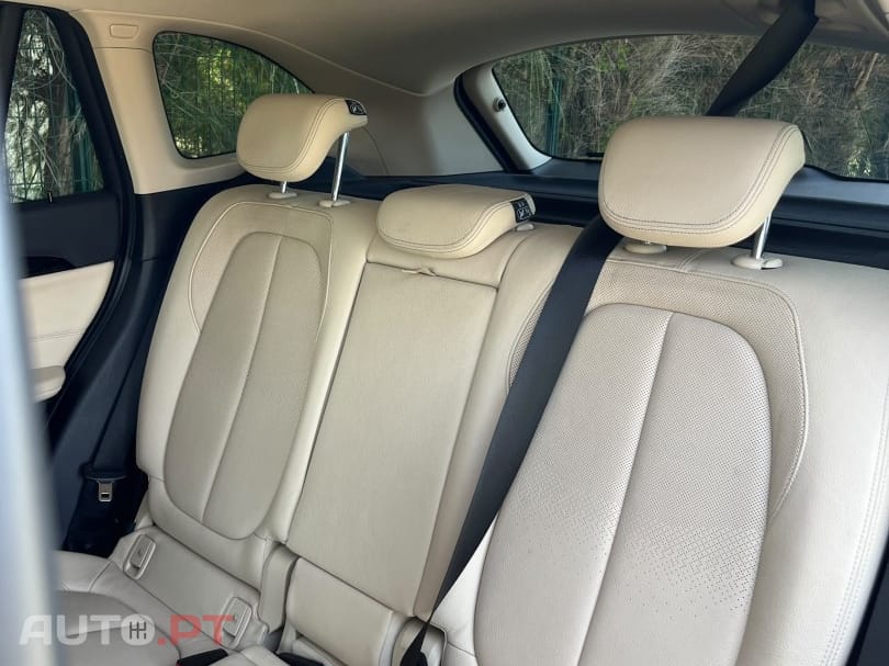 BMW X1 16 d sDrive Line xLine