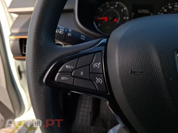 Dacia Sandero TCe 90 FAP Stepway Essential