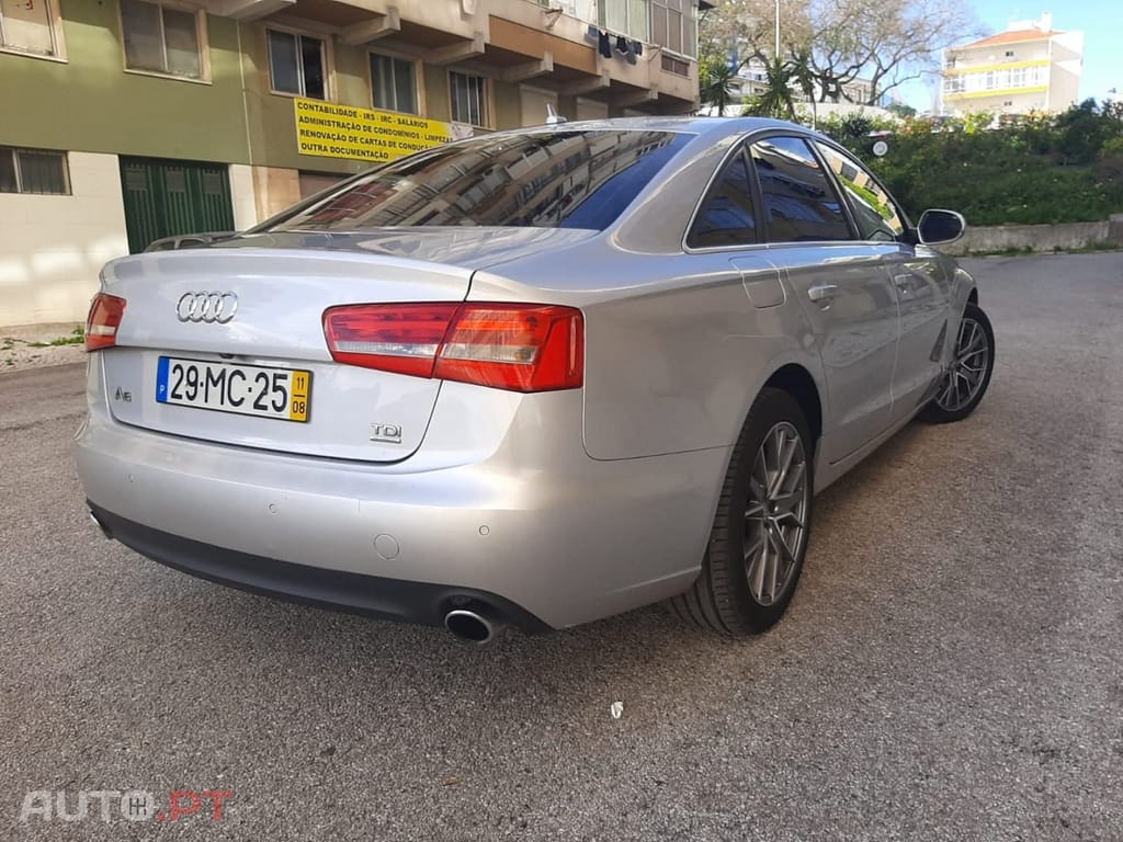 Audi A6 3.0 TDi V6 quattro Advance S tronic