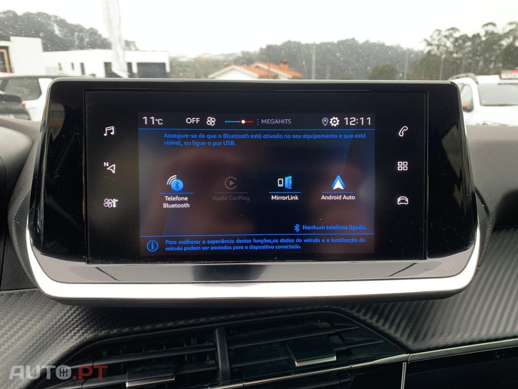 Peugeot 208 1.5 BlueHDi Allure