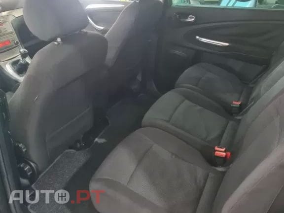 Ford S-Max 1.8 TDCi Titanium 7L