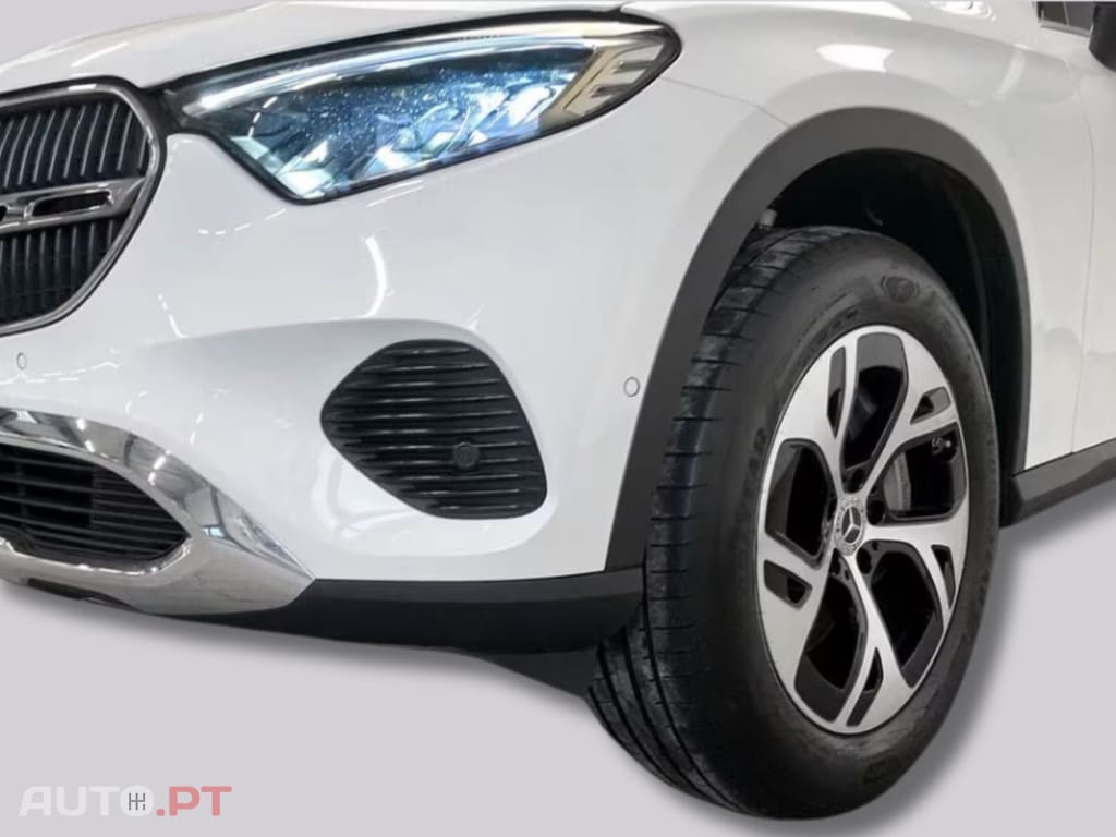 Mercedes-Benz GLC 300 I.V.A DEDUTIVEL de 4M Avantgarde