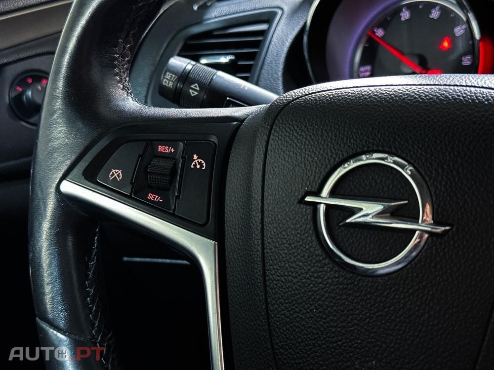 Opel Insignia 2.0 CDTI Cosmo S/S
