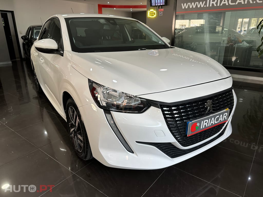 Peugeot 208 1.2 PureTech Allure Pack