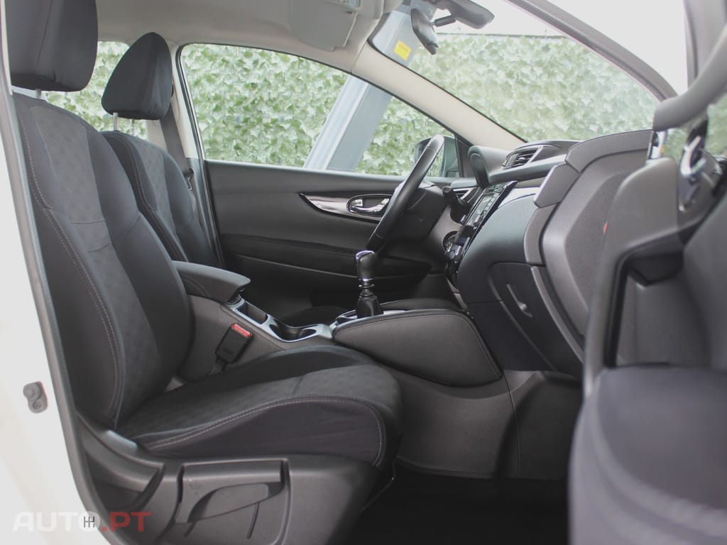 Nissan Qashqai 1.5 dCi Acenta NC