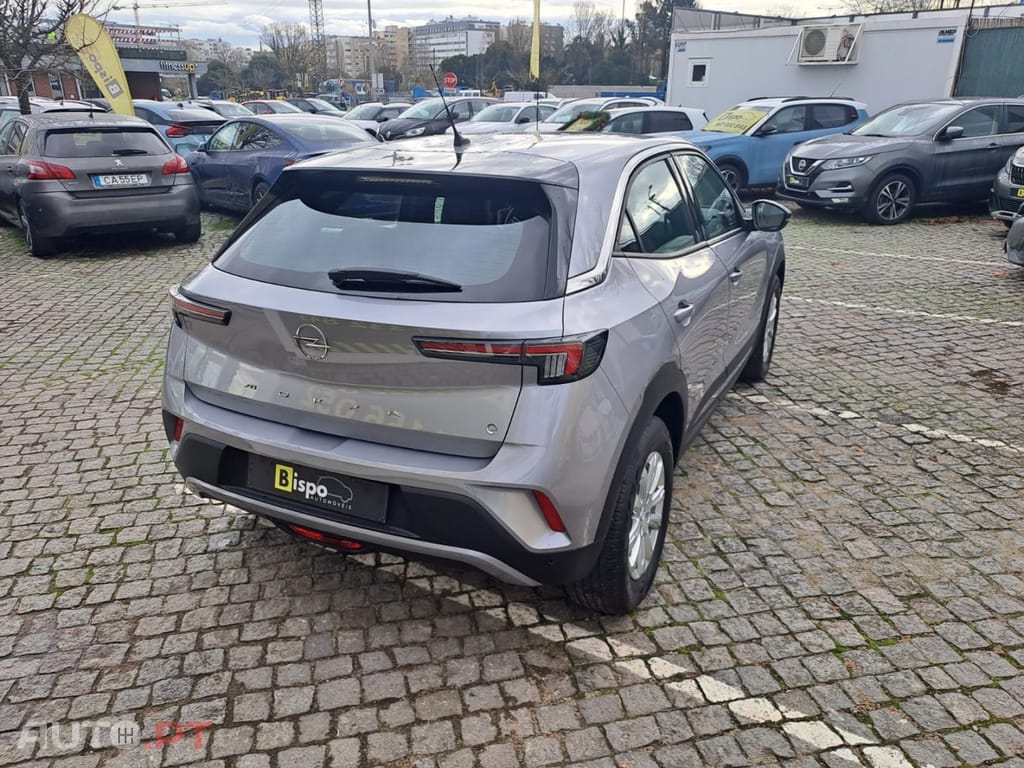 Opel Mokka-E Edition