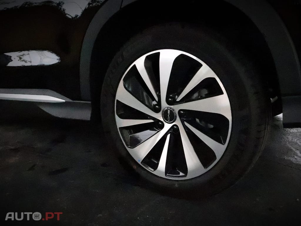 BYD Seal U 87 kWh Design