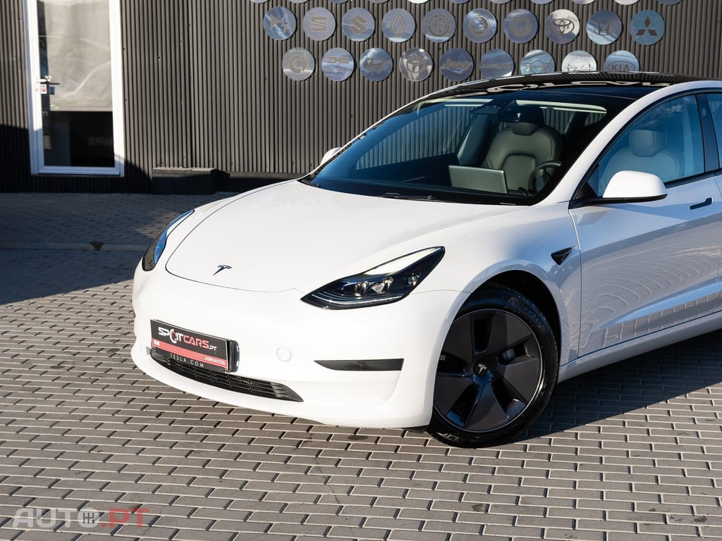 Tesla Model 3 RWD