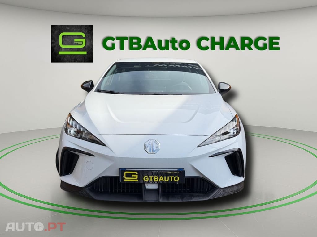 MG MG4 125 kW Standard