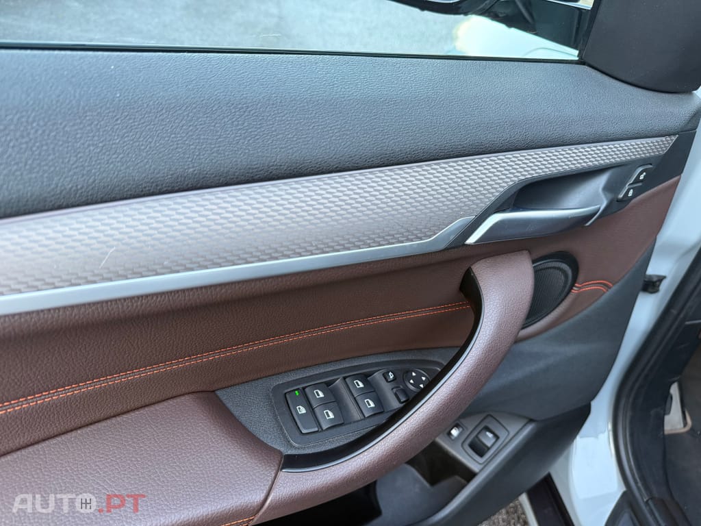 BMW X2 xDrive25e Edition M Mesh