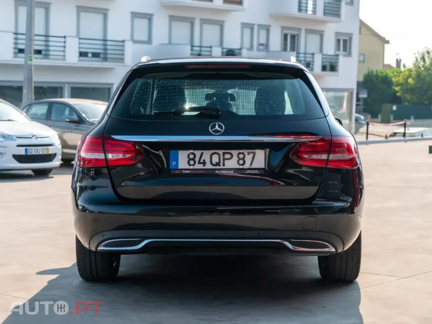 Mercedes-Benz C 200 BlueTEC Avantgarde