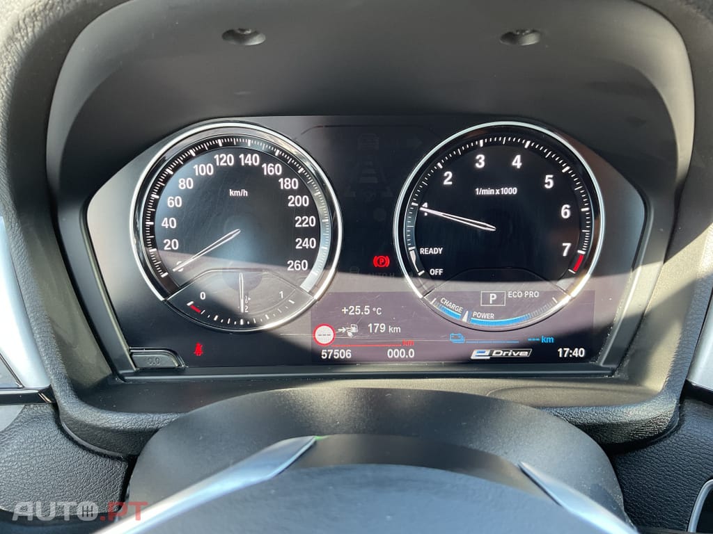 BMW X1 25 e xDrive
