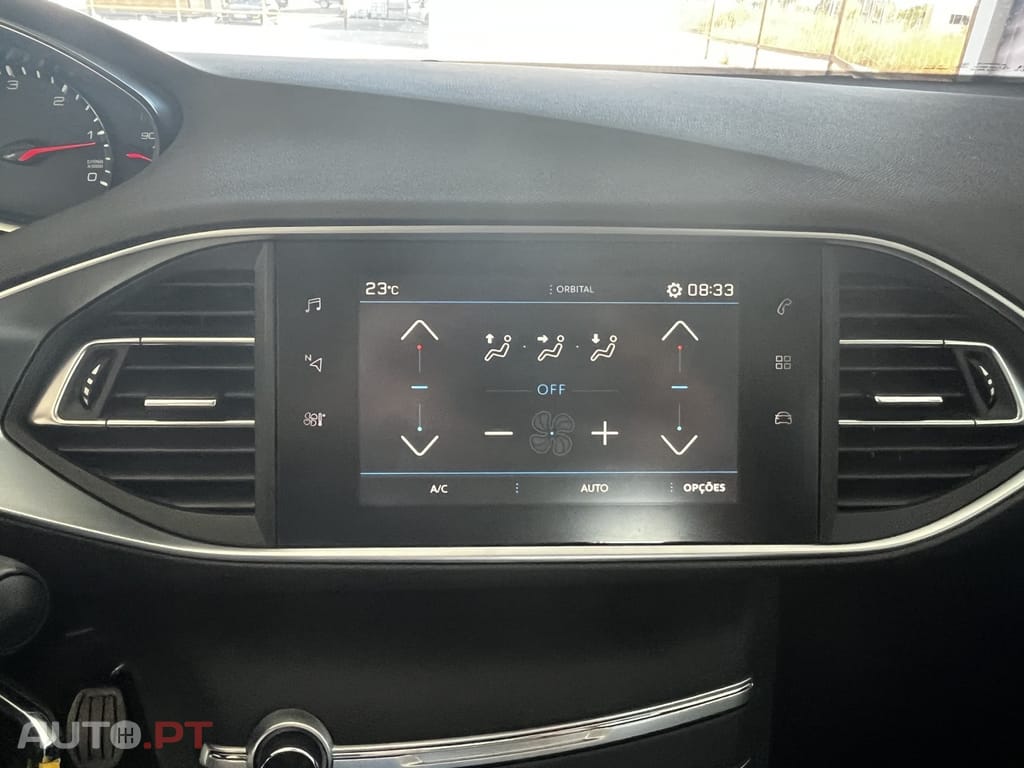 Peugeot 308 1.5 BlueHDi Business Line
