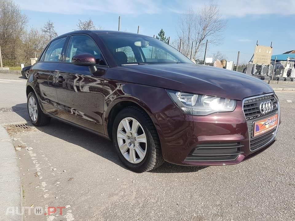 Audi A1 1.6 TDI Advance