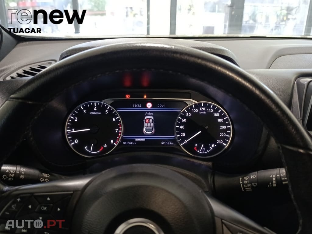 Nissan Juke N-Design 1.0 DIG — fotografia 10