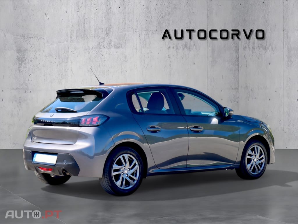 Peugeot 208 1.2 PureTech Active