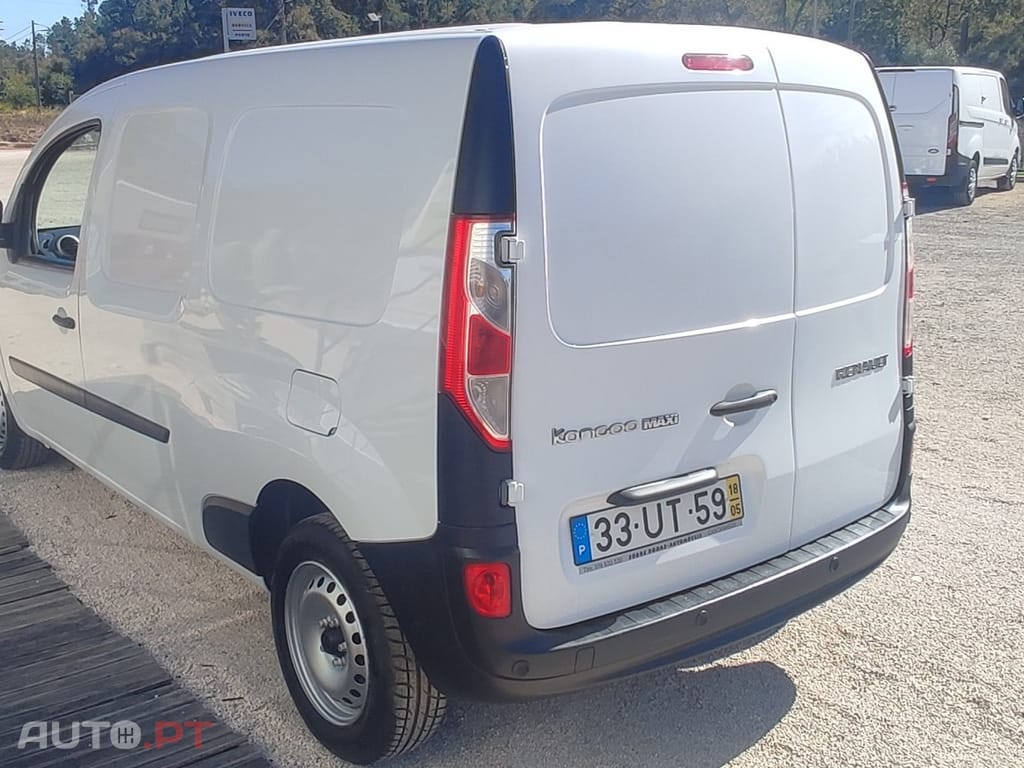 Renault Kangoo 1.5 dCi Maxi Business 3L