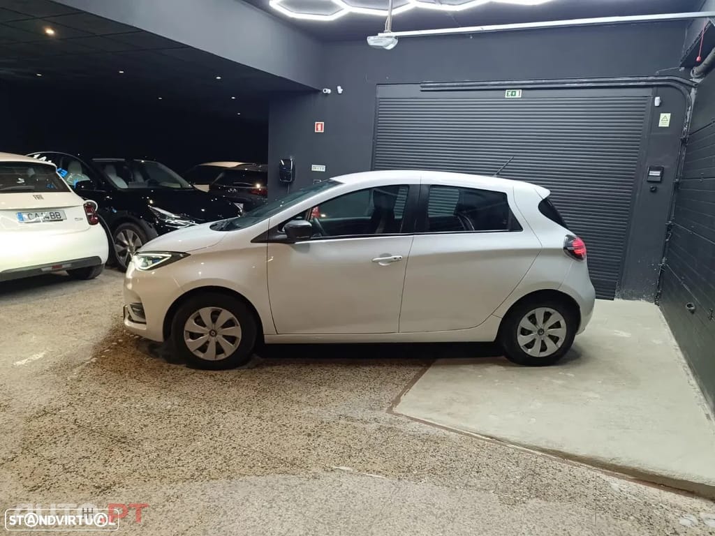 Renault Zoe (c/ Bateria) Zen 50