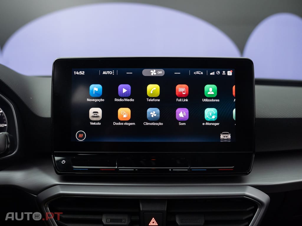 Seat Leon 1.4 e-Hybrid FR DSG