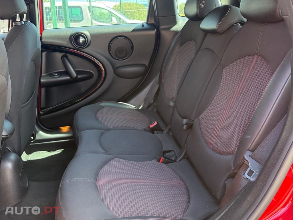 MINI Countryman Cooper D