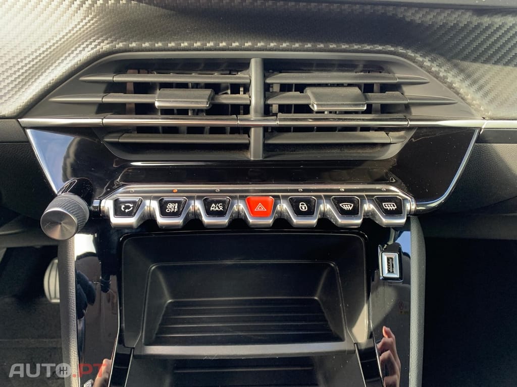 Peugeot 208 1.5 BlueHDi Allure Pack